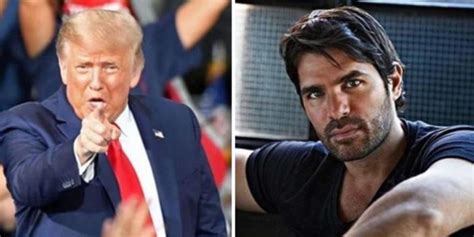 Lets Make The Us And Mexico Great Together Says Mexican Actor