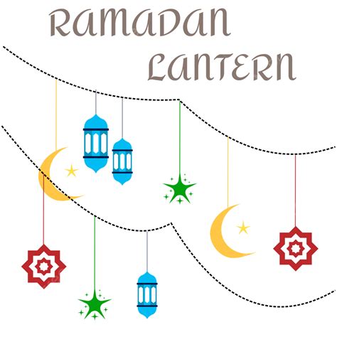 Ramadhan Vector Hd Png Images Ramadhan Lantern Ramadhan Kareem