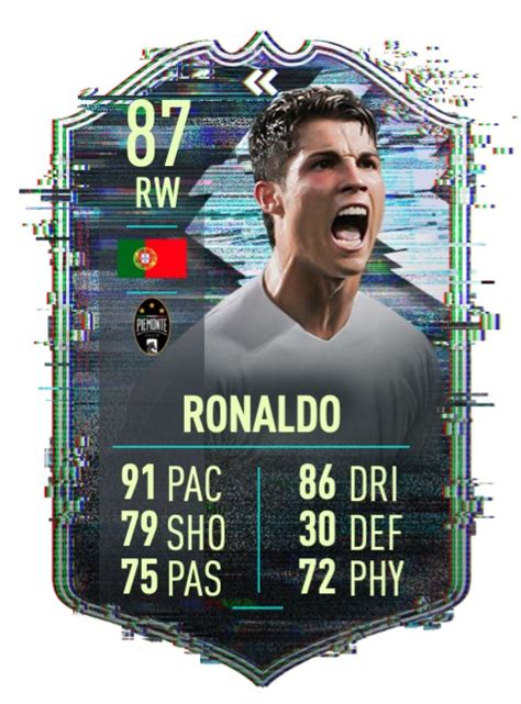 Cristiano ronaldo on fifa 21. Ronaldo Fifa 21 Pack : Fifa 21 Fut Web Companion App ...