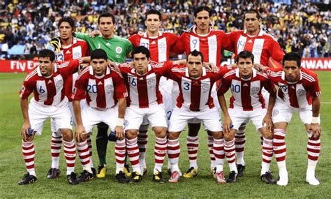 Le sport en direct sur l'équipe. Paraguay | Equipes | Coupedumonde2018.fr