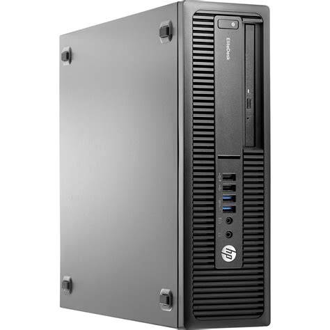 Hp 800 G2 Sff Elitedesk 6th Gen I7 6700 32gb Ddr4 128gb Ddr4 Ssd