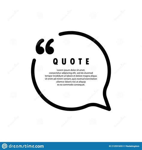 Quote Icon Quotemark Outline Speech Marks Inverted Commas Or Talking