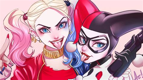 Harley Quinn Anime Wallpapers Top Free Harley Quinn Anime Backgrounds