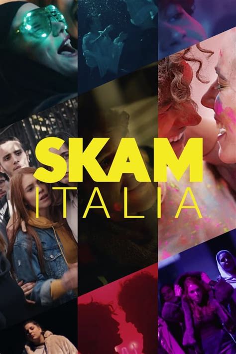 Skam Italia Tv Series 2018 2020 — The Movie Database Tmdb