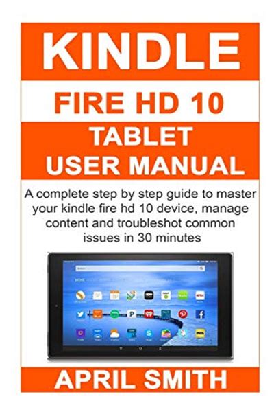 Kindle Fire 10 Manual