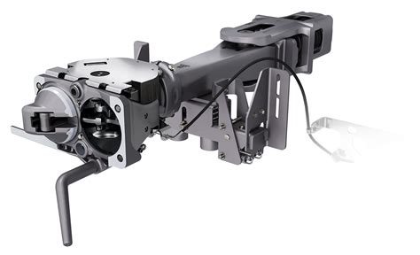 Voith To Present Digitally Enhanced Cargoflex Automatic Coupler For