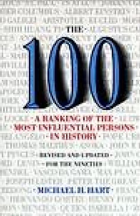 Pdf Download The 100 A Ranking Of The Most Influential Persons In