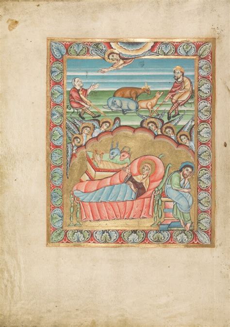 The Nativity The J Paul Getty Museum Collection