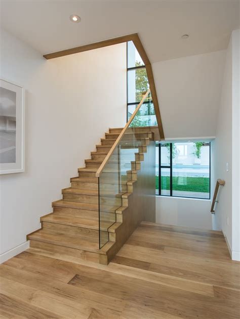 Impressive 19 U Shaped Staircase Design For Your Perfect Needs Jhmrad