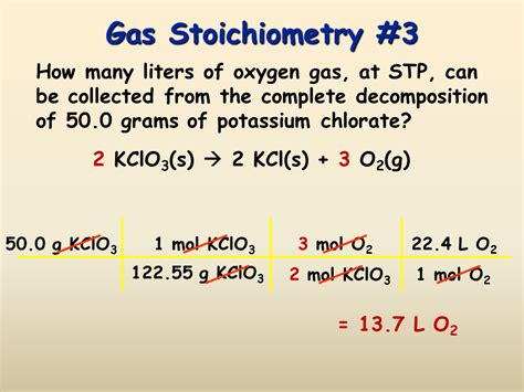 The ratios can be based on mass, moles, volume. Stoichiometry, Gas Stoichiometry - Presentation Chemistry