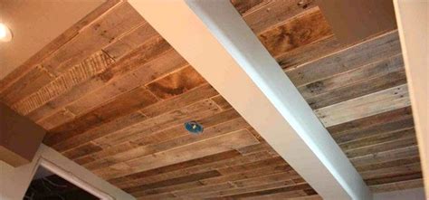 Most ceiling paints have a flat (or matte) finish, since a flat finish won't reflect lights and will eggshell finish: 8 Garage Ceiling Ideas (for All Budgets) | Garage design ...
