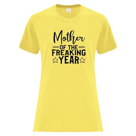 excited to share the latest addition to my etsy shop mother of the freaking year mom life