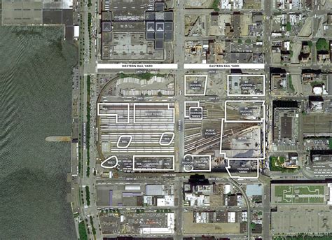 Construction Begins on the Vast Platform for New York's Hudson Yards