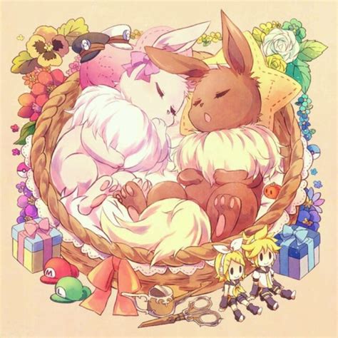 40 Best Images About Eevee On Pinterest So Kawaii