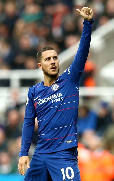 He has been a key member of the first team ever since, winning the prestigious pfa player of the year award as they. Chelsea news: Eden Hazard drops fresh Real Madrid transfer ...