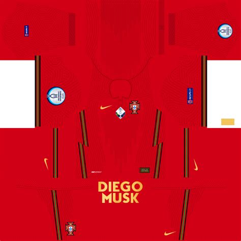 Portugal Euro 2021 Kits Dls 19