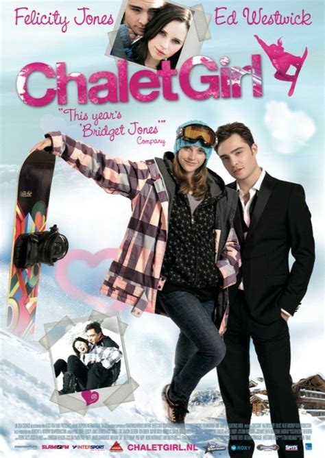 chalet girl 2011