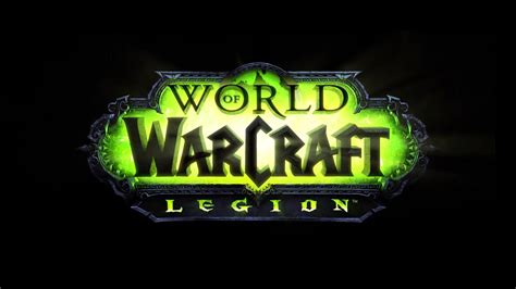 Free Download World Of Warcraft Legion Wallpaper Wow 1920x1080 For