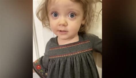 An 18 Month Old Daughter Melts 12 Million Hearts With Her Sweet Wish
