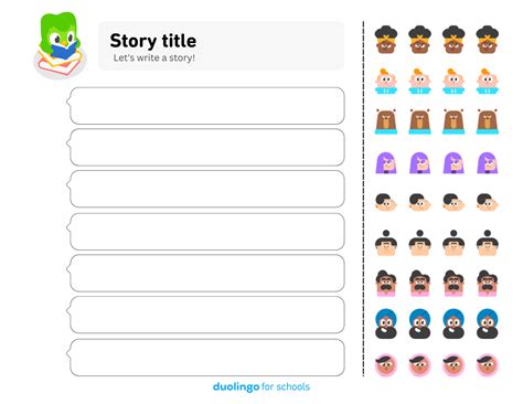 Create your own Duolingo Unit – Duolingo for Schools