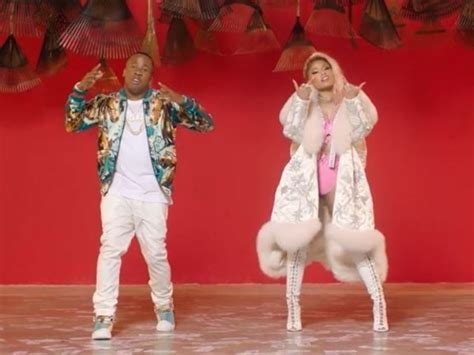 Yo Gotti Nicki Minaj Team Up For Rake It Up Music Video Hiphopdx