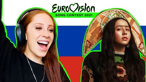 english girl reacts to russia s song for eurovision 2021 revamp manizha russian woman