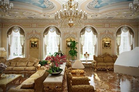 5 Luxurious Interiors That Will Fascinate You Luxury Interior Luxury