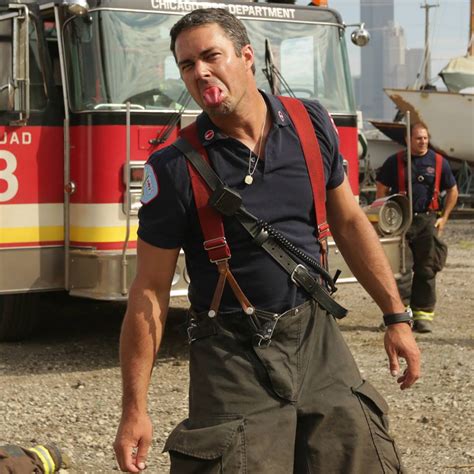 Chicago Fire Season 3 Episode 6 Spoilers Christie Snaps Dawsons