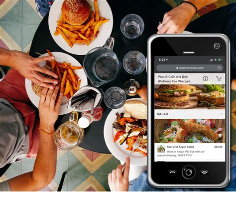 Launch Your Online Restaurant Business Digital Transformation Academy