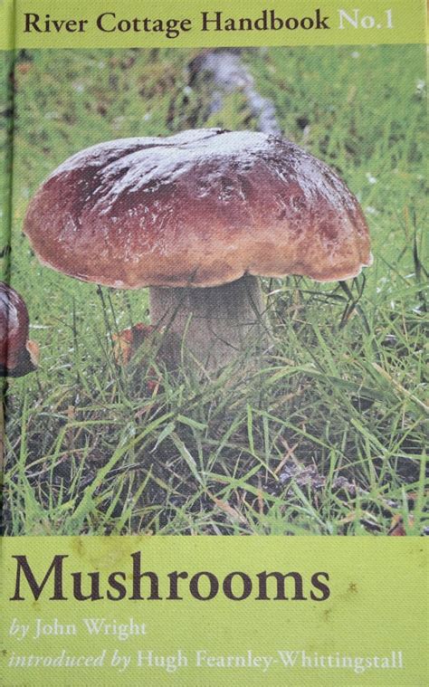 Review Of Fungi Identification Guidebooks Galloway Wild Foods