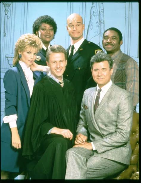 Night Court Markie Post Christine Harry Anderson Stone Film Transparency Picclick