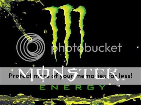Monster Energy 666 Symbol