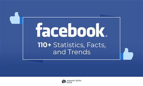 Facebook 110 Statistics Facts And Trends 2023