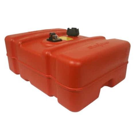Sceptor 45l Plastic Fuel Tank Terrace Boating And Leisure Centre