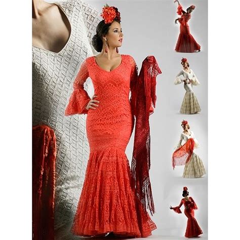 Vestidos Canasteros 2016 Julieta Trajes De Flamenca Trajes De