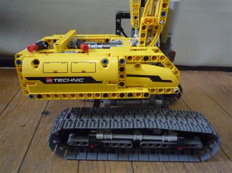 中古 lego technic レゴ テクニック 42006 パワーショベル 完成品 検索 グラップル 爪 建設機械 重機 コレクション インテリアに－日本代購代bid第一推介「funbid」