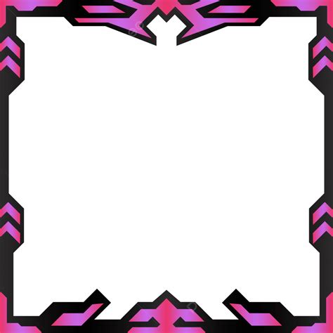 Twitch Live Streaming Overlay Png Picture Lovely Pink Twitch Live