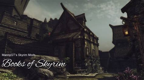 Need a little break to unwind with some fun brain teasers? Books of Skyrim at Skyrim Nexus - mods and community ...