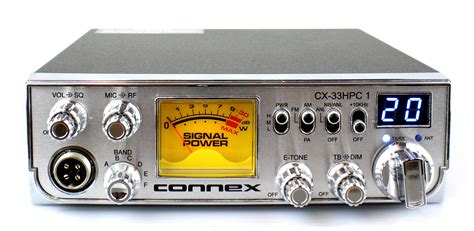 Connex Cb Radios Connex Cb And 10 Meter Radios For Sale