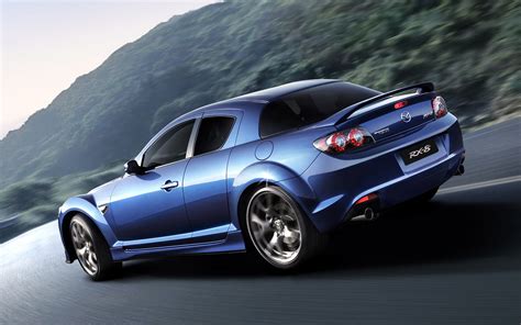 Mazda Rx 8 Wallpapers And Images Wallpapers Pictures Photos
