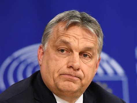 Hungarys Leader Proposes Stop Soros Laws Against Ngos That Help