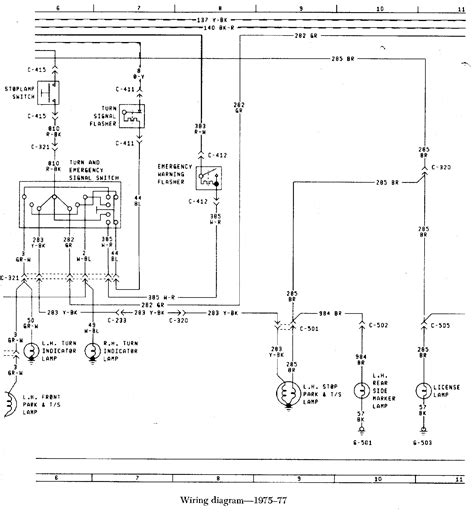 Where is a site i may download for free? Fuel Injection Technical Library » Early Bronco Wiring ...