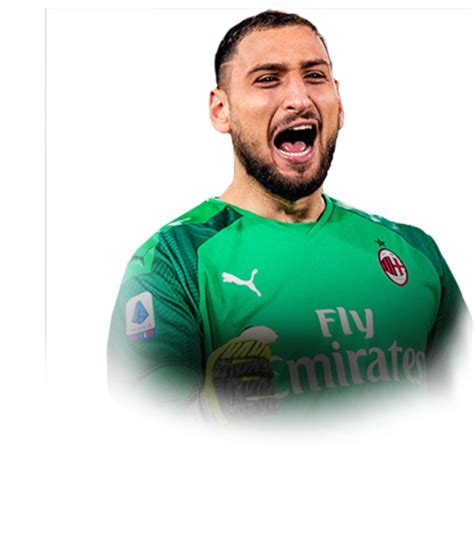 Check out gianluigi donnarumma and his rating on fifa 21. Gianluigi Donnarumma 87 GK | Team of the Week Gold | FIFA ...
