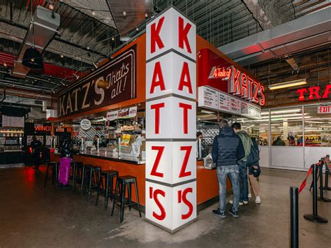 A Taste of Katz’s Review - Downtown Brooklyn - New York - The Infatuation