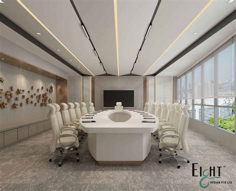 Office Interior Design And Renovation In Singapore Certified