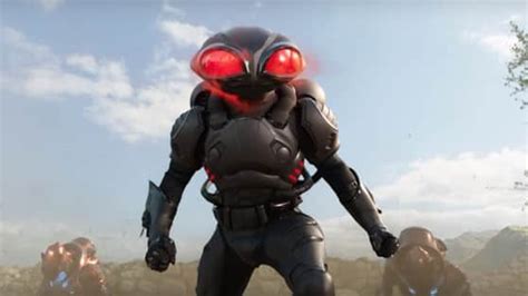 Who Is Black Manta Scourge Of The 7 Seas Movie Rewind Backstory