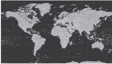 For your convenience, there is a search service on the main page of the site that would help you find images similar to teletubbies clipart black and white with nescessary type and size. Decor black and white World Map - £23.50 : Cosmographics Ltd