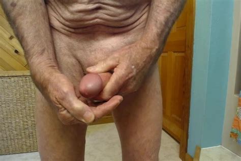 Grandpa Wanks And Cums Free Gay Grandpa Porn A Xhamster Xhamster