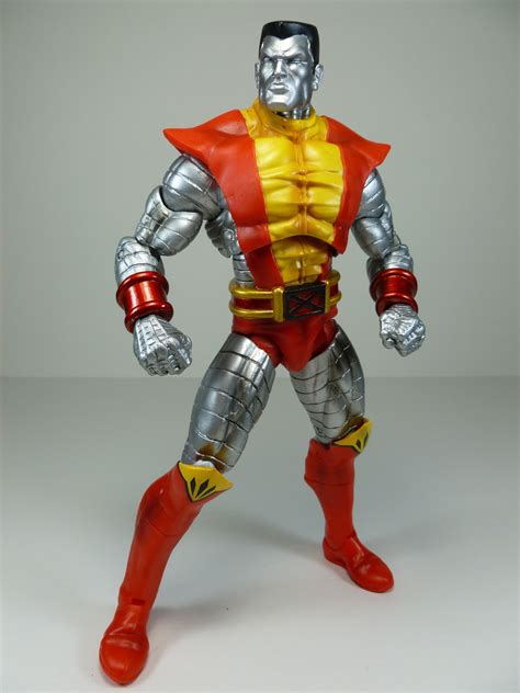 Marvel Select Colossus Action Figure 8 Funko Universe Planet Of