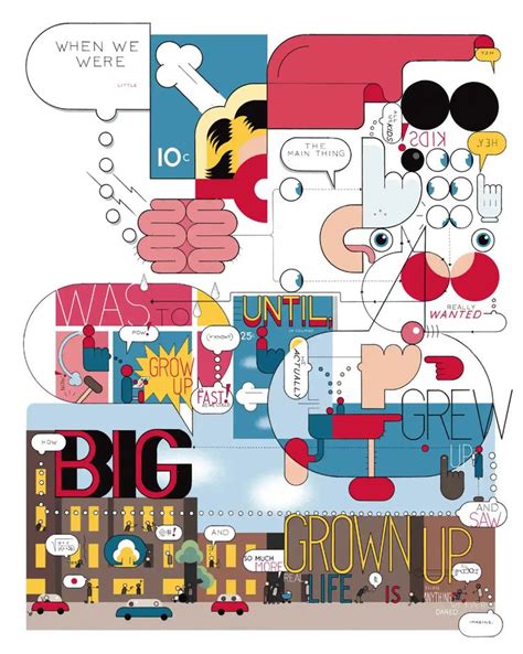 Chris ware, is an american comic book artist and cartoonist, notable for his acme novelty library series and the graphic novels jimmy corrigan, the smartest kid on earth and building stories. Grow Up by Chris Ware: exclusive cover art for the ...